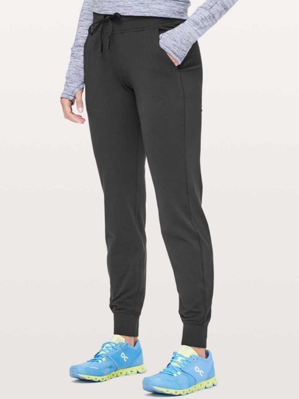 Lululemon Ready to Rulu Pant 28” Black